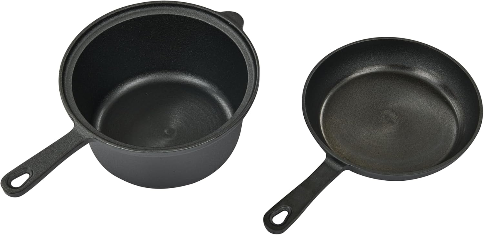 Campfire 2.3QT Saucepan with Skillet Lid image number 6