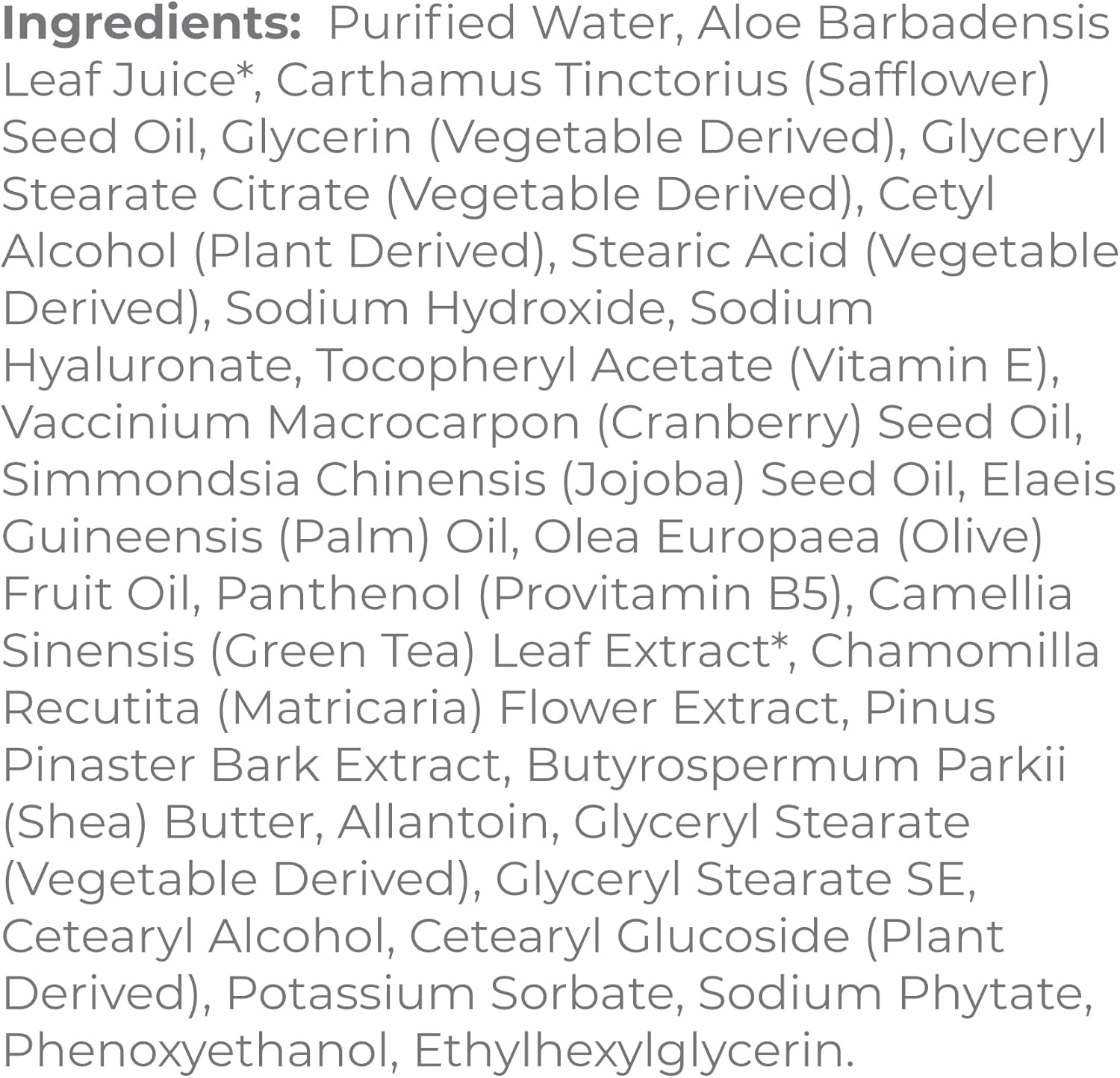 Derma E Vitamin E Intense Moisture Body Lotion, 8 Oz, Fragrance-Free Moisturizing Lotion with Shea Butter, Aloe Vera, Chamomile & Pycnogenol, Soothing Sensitive Skin Lotion image number 6