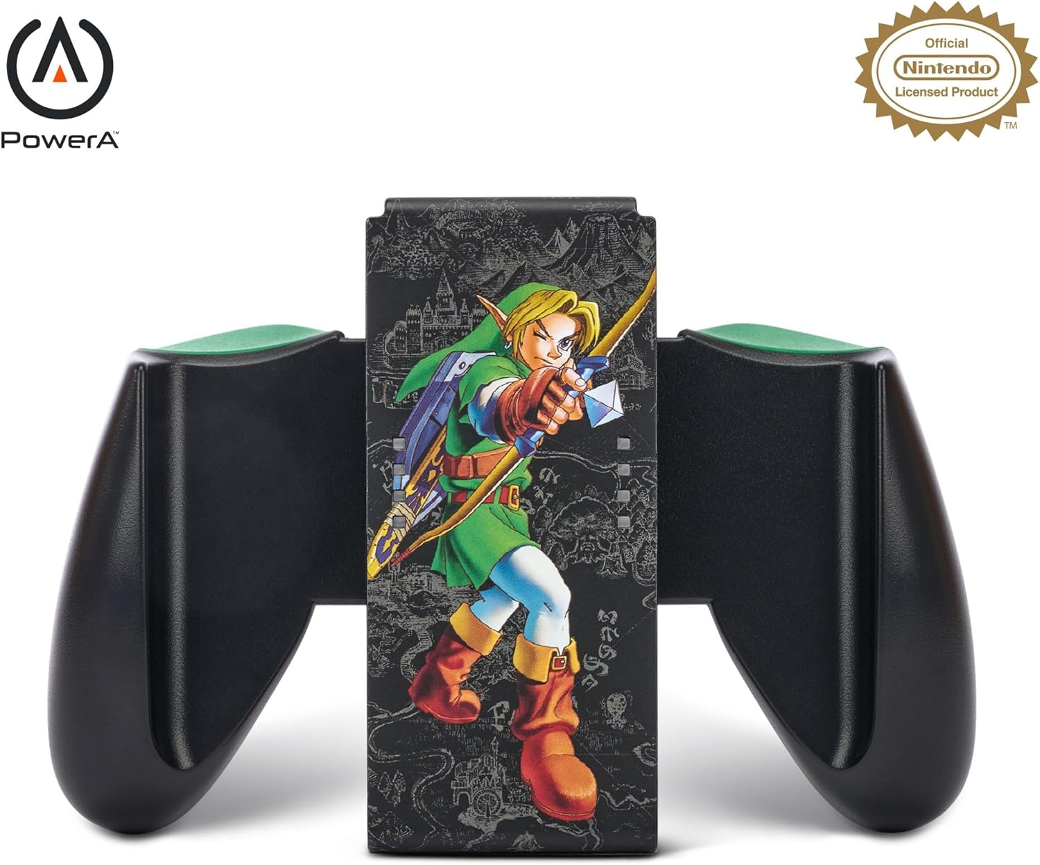 Powera Joy-Con Comfort Grip for Nintendo Switch - Hyrule Marksman