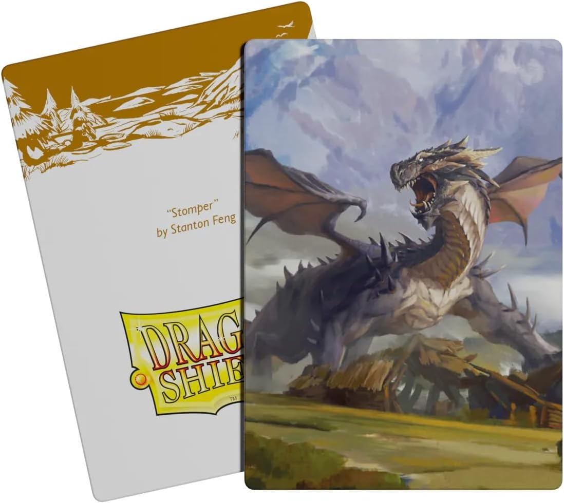 Arcane Tinmen Card Dividers #1