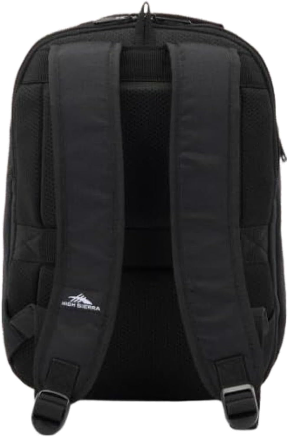 High Sierra Mini Busines Backpack, Black, 39Cm image number 1