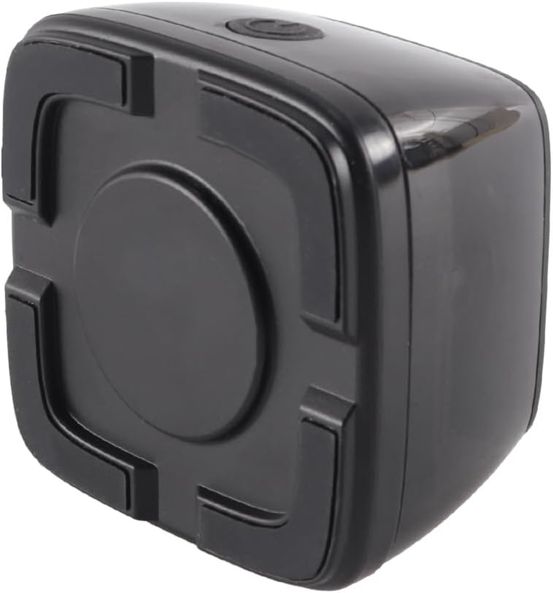 ACOLY Portable Magnetic Bluetooth Speaker with 3D Room Sound and RGB Lighting, 100 G Lightweight Small Music Box Bluetooth, Phone Holder for Android, TWS Pairing image number 5