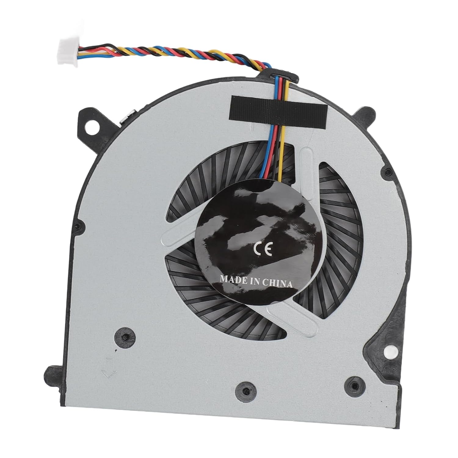 Laptop CPU Cooling Fan Replacement for Elitebook 740 745 755 840 850 855 Zbook 14 G1 G2 730792‑001, Replacement Computer CPU Cooling Fans Laptop Computer Replacement Parts image number 2