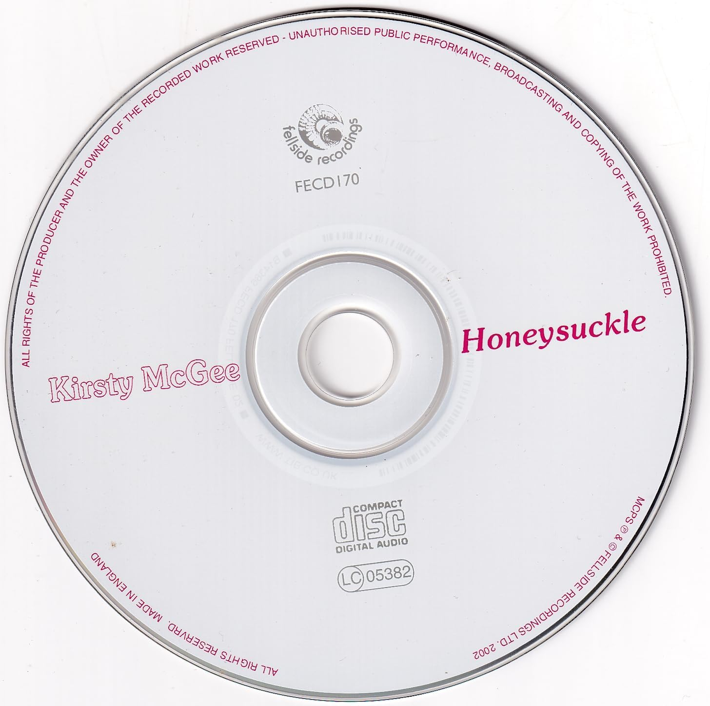 HONEYSUCKLE HONEYSUCKLE image number 2