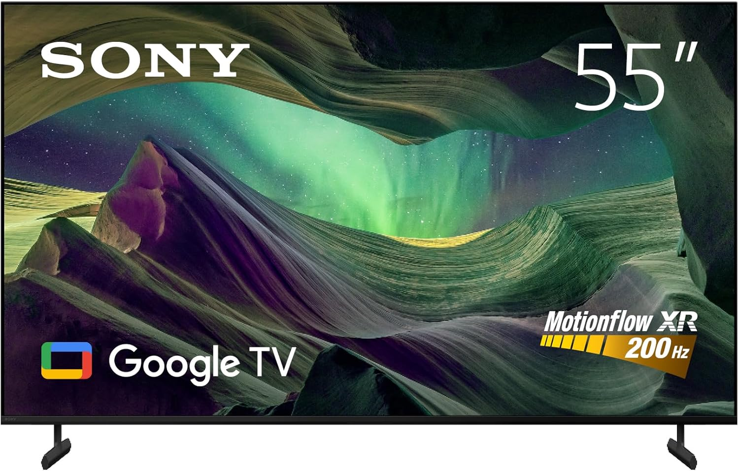 Sony 55" X85L BRAVIA Full Array LED 4K HDR Google TV image number 6