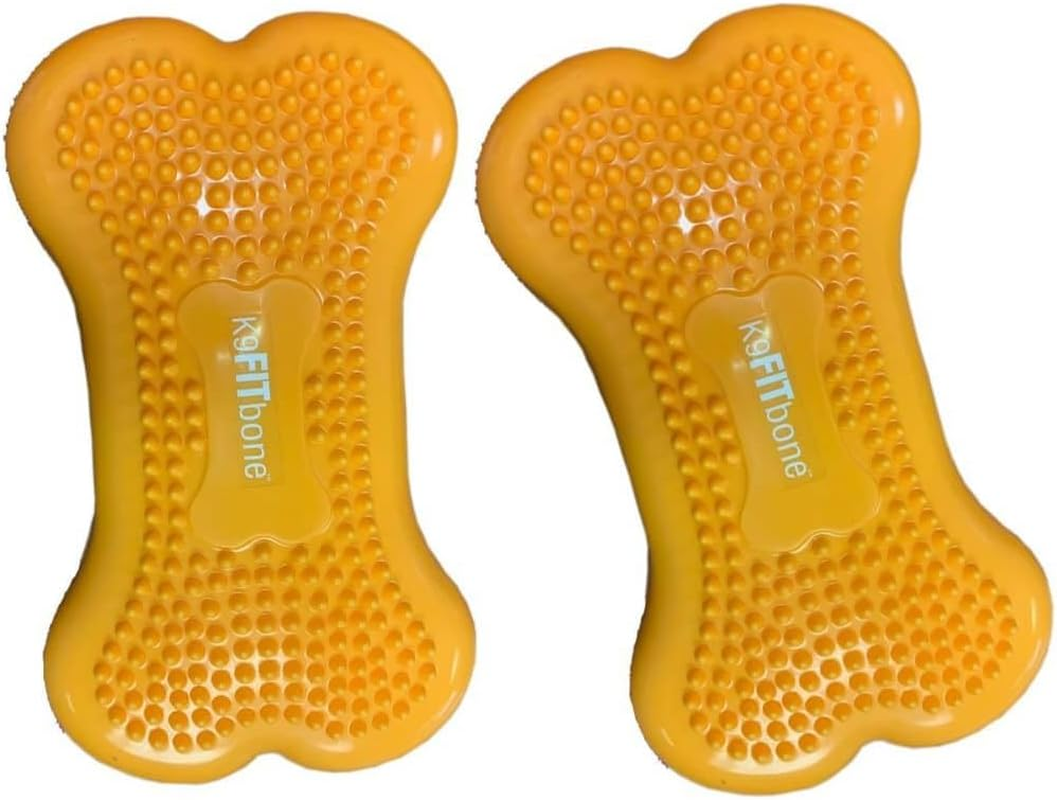 DOG Copenhagen Fitpaws Mini K9 Bone Instability Disc Bone for Proprioception