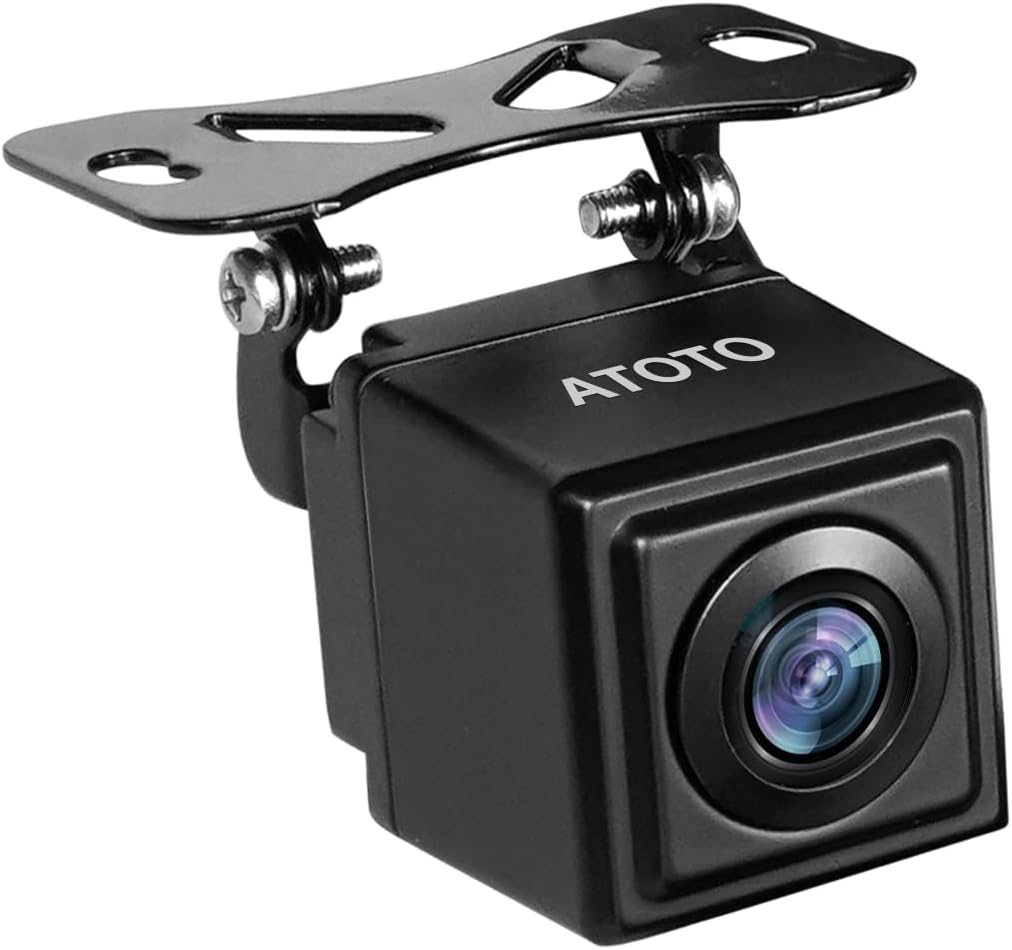 AC-HD02LR 720P Backup Camera with Live Rear View, 150&ordm; Wide-Angle, Night Vision, IP67 Waterproof, Only Compatible with F7,S8,A5,A6,X10 Series, Not Compatible with P5, P8, P9 image number 5