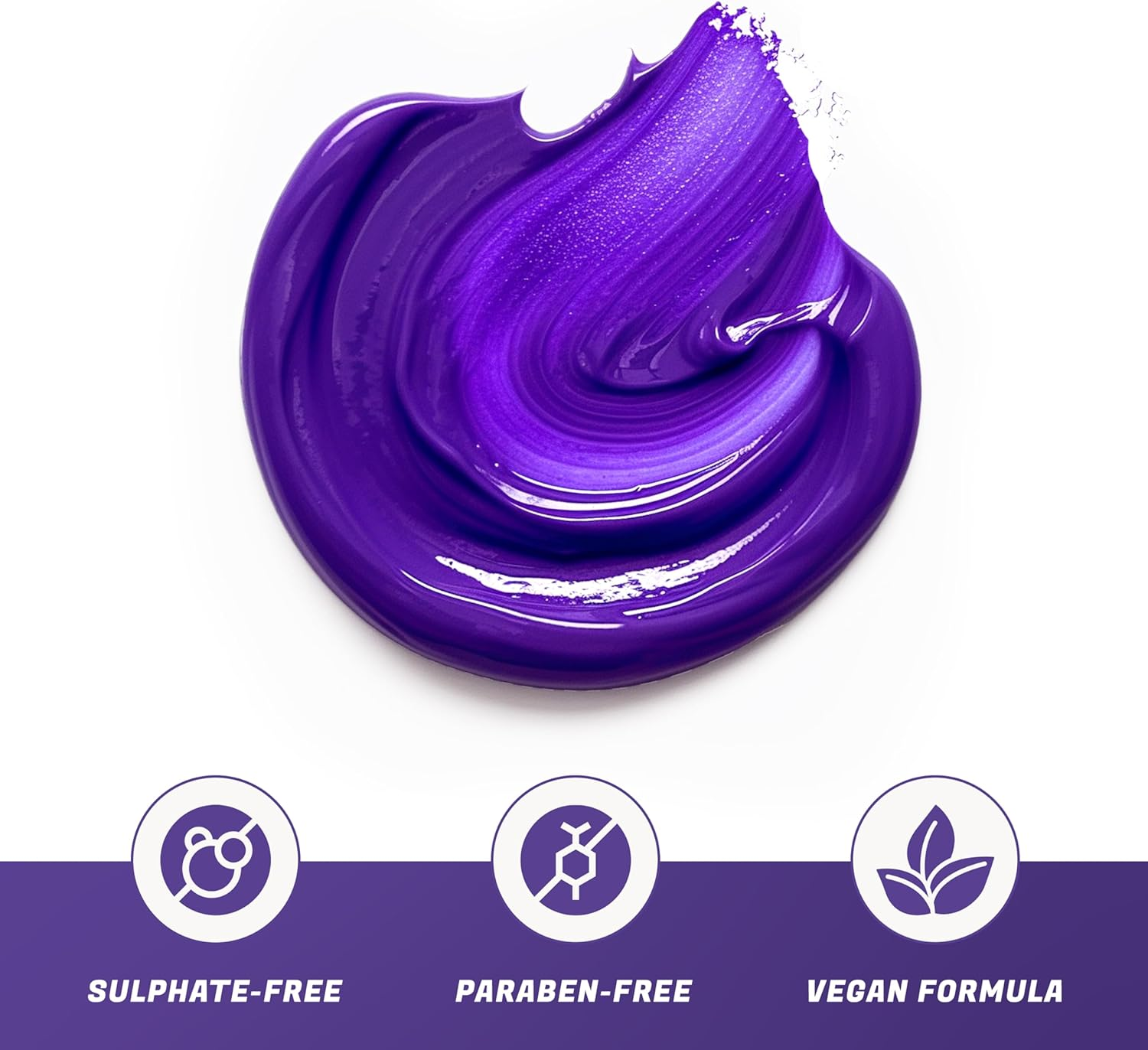 Now Beauty No Yellow Deep Conditioning Hair Mask for Unisex 16 Oz Masque image number 4