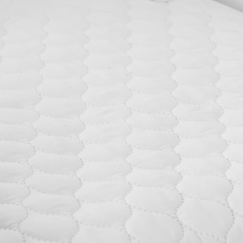 Tontine Comfortech Anti-Stain Mattress Protector, Queen &ndash; Soft Microfibre Cover with Dual Action Teflon Stain Protection &ndash; Waterproof Polyurethane Backing &ndash; 50Cm Fitted Skirt &ndash; Machine Washable image number 2