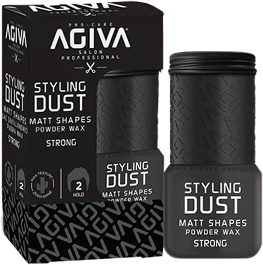 Agiva Powder Dust It 20 G, 02 Strong Styling