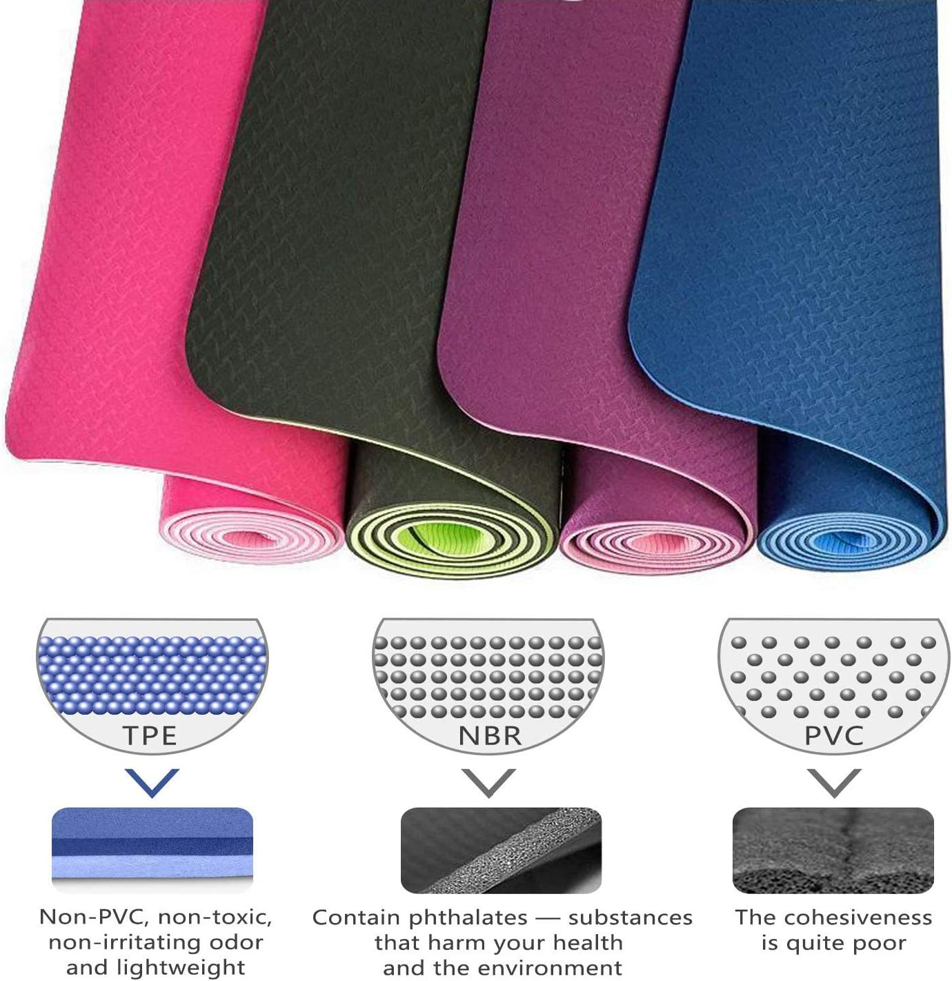 Yoga Mat image number 2