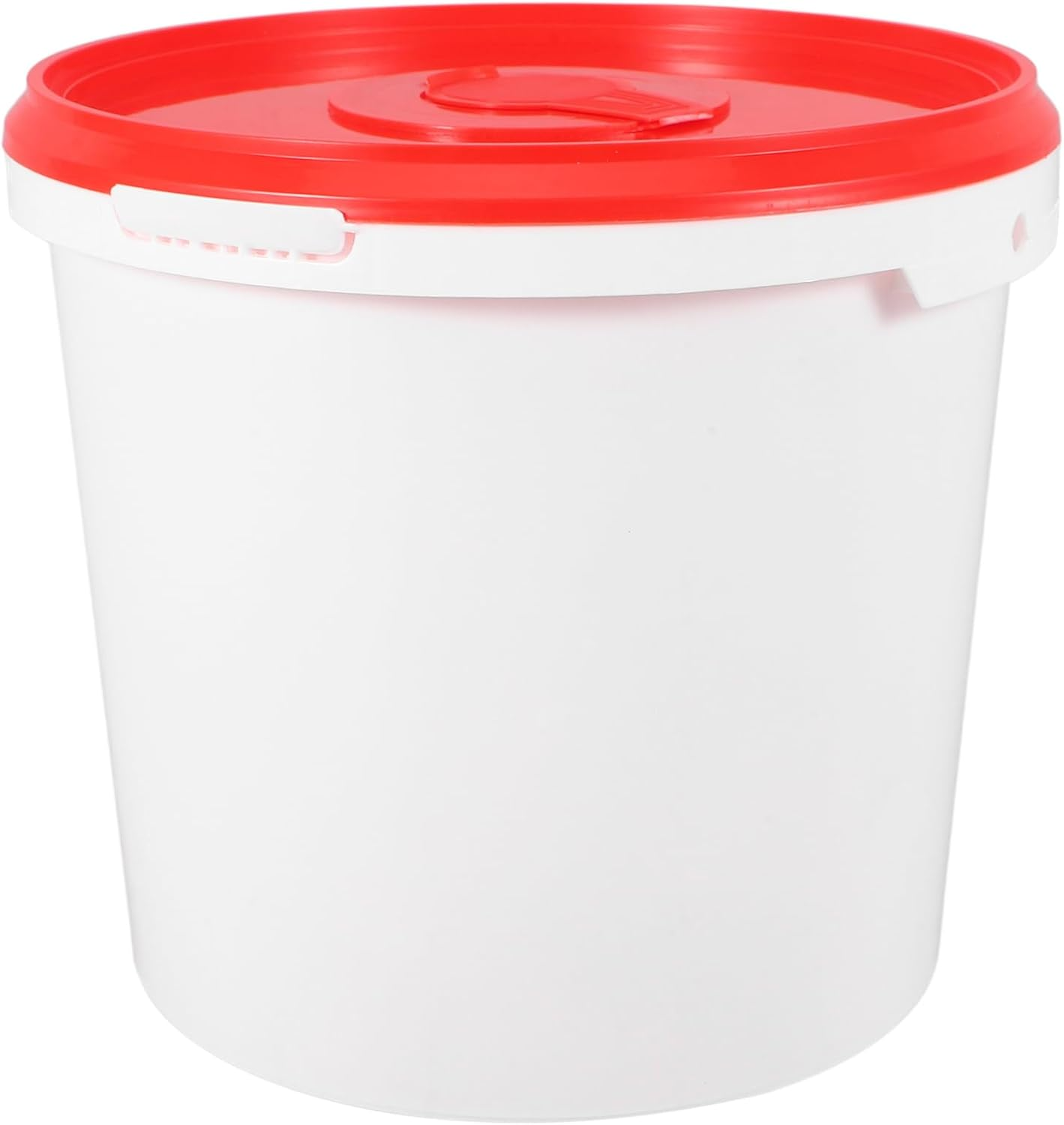 Wet Wipes Bucket Travel Car Diapers Wipes Tub Reusable Storage Container image number 4