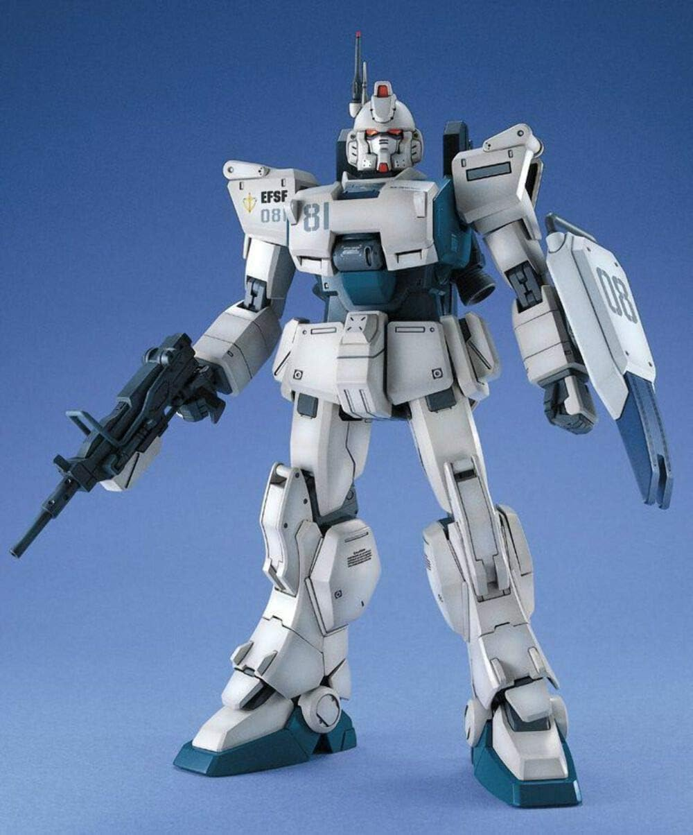 Bandai Hobby - Gundam 08Th MS Team - Gundam Ez8, Bandai MG