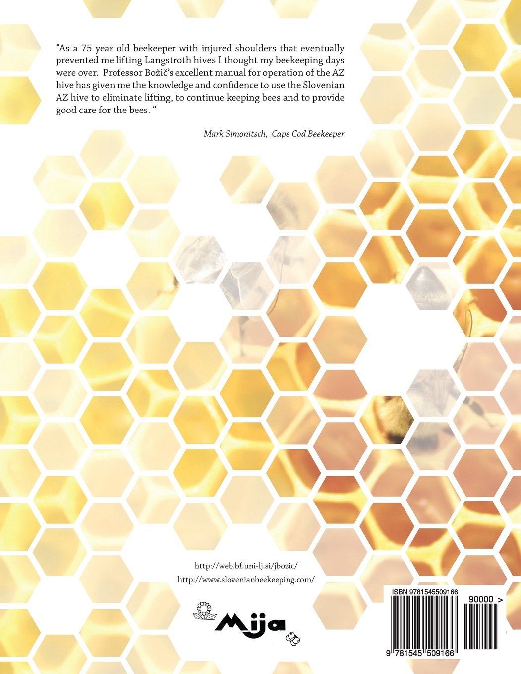 A-Z Beekeeping with the Slovenian Hive image number 1