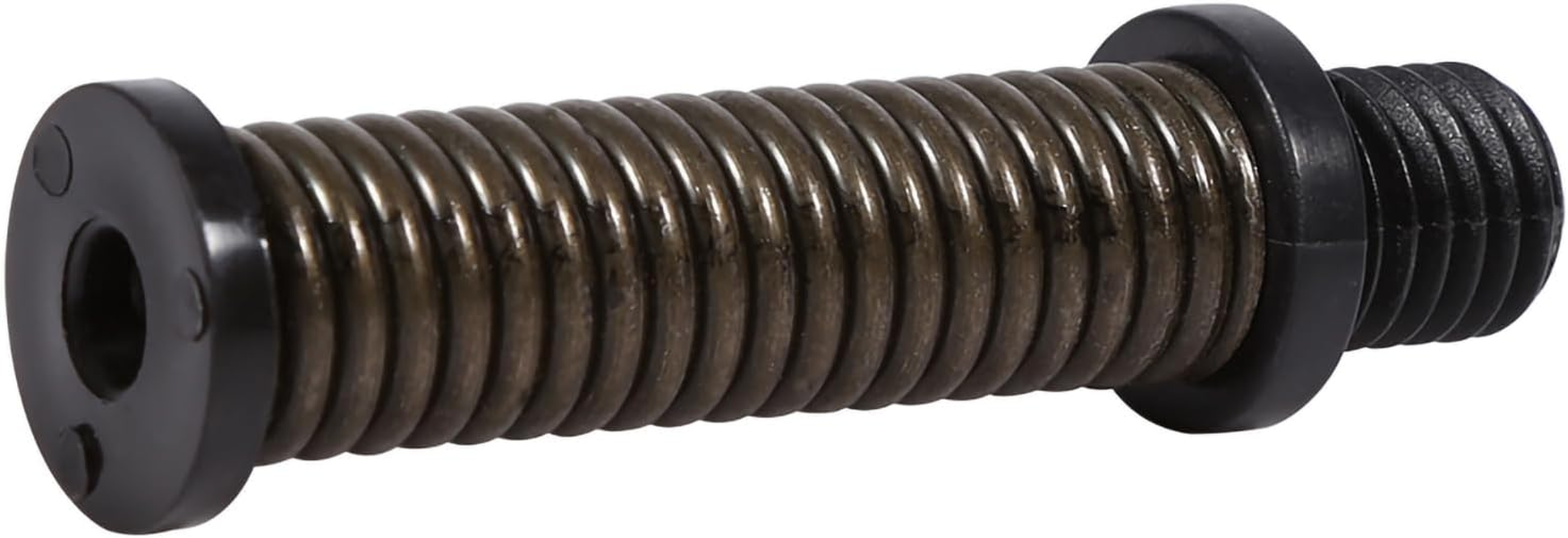 LED Flashing Stop Sensor, Flashing Warning Stop Sign LED Light Parking Sign Garage Parking Assistant System Adjustable Stand for Garage Port Auto Parking Detector 53.9X 8.1X5In image number 2