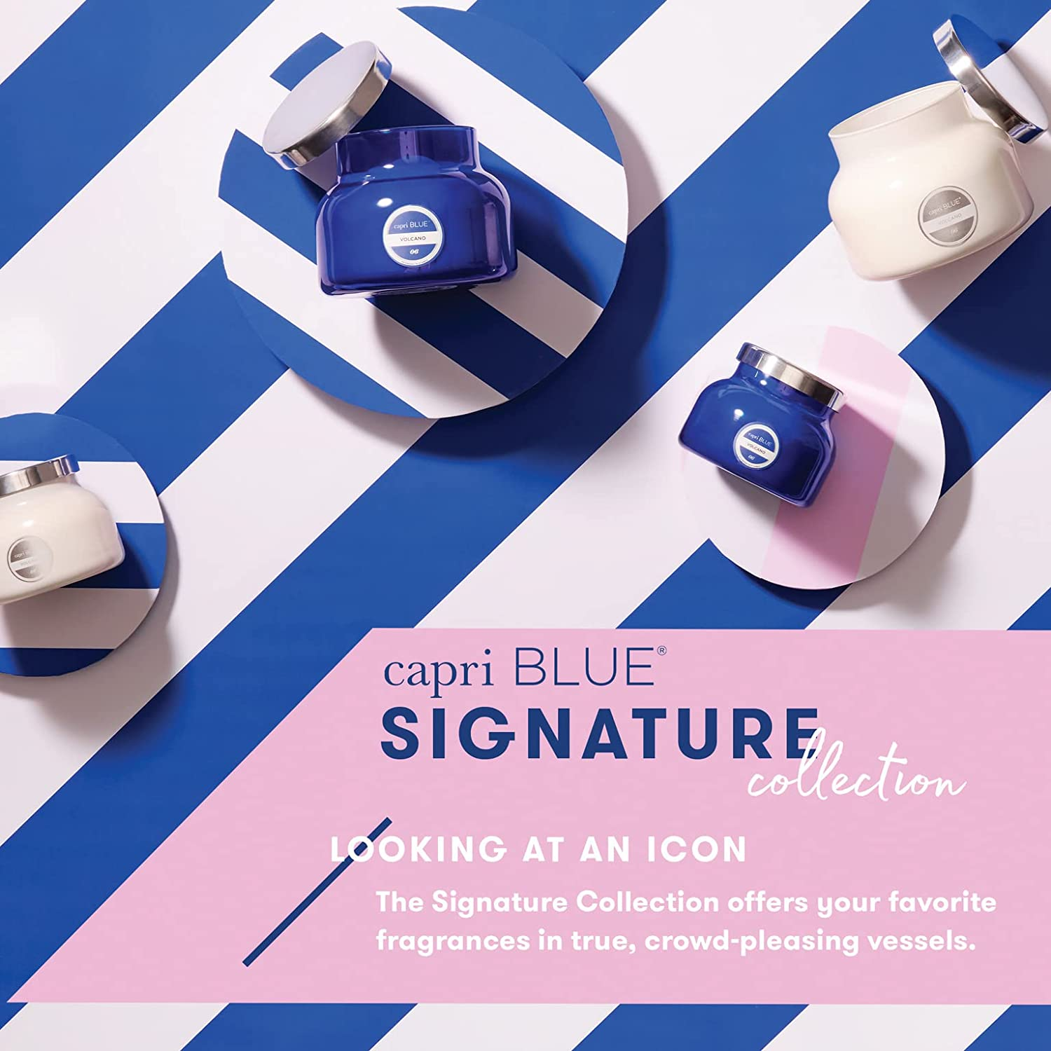 Capri Blue Room Spray - Volcano Air Freshener Spray with Notes of Tropical Fruits and Sugared Citrus - Air Fresheners for Home - Fresh Room Scents (3.5 Oz) image number 4