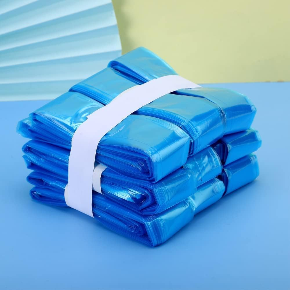 9 Pack Diaper Pail Refill Compatible with Cartridges for Genie Diaper Pail Refills Bags Genie Bags Refill (Cartridge Is Not Included) image number 3