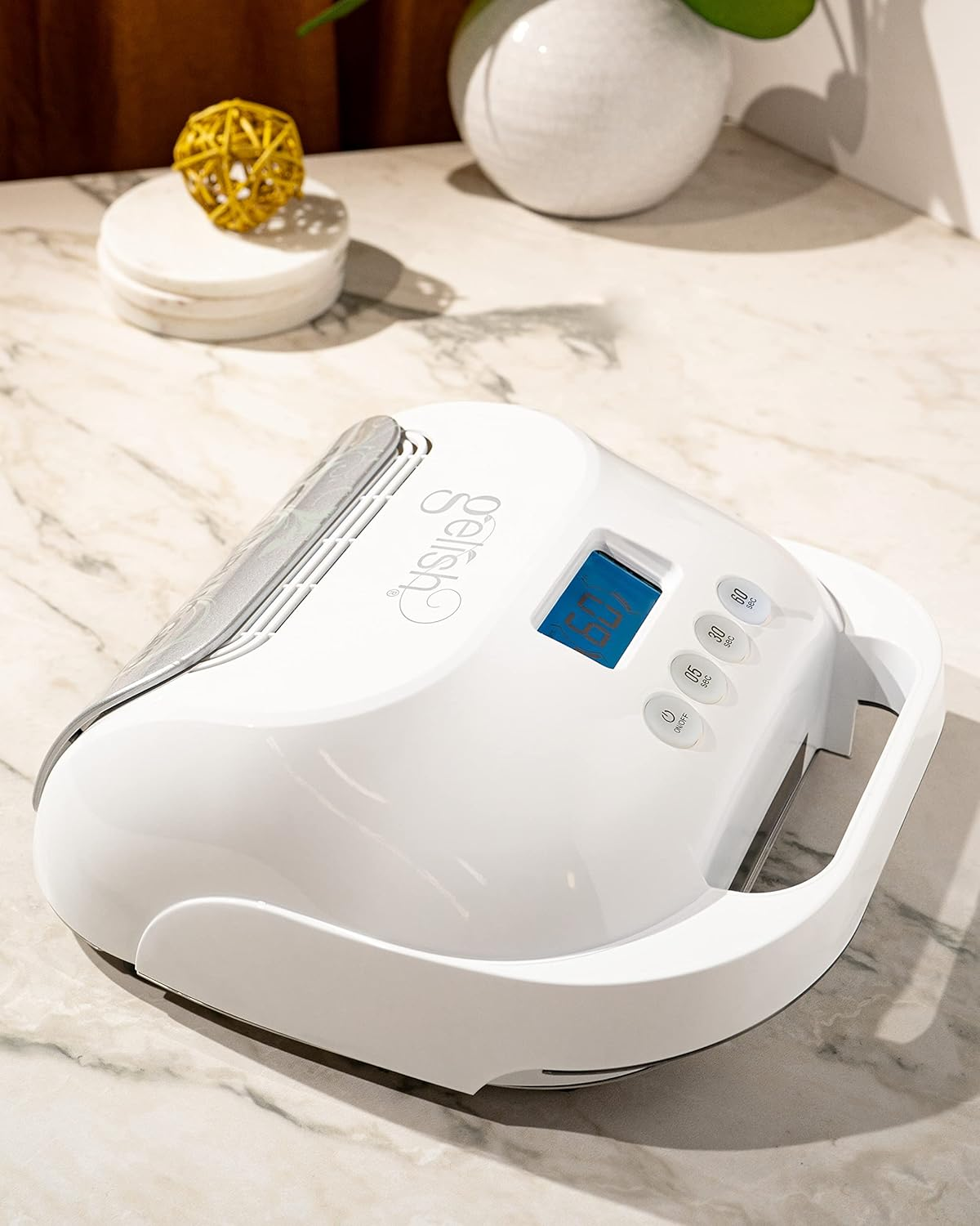 Gelish 18G Unplugged LED Light Pedicure Manicure Portable Rechargeable Battery image number 6