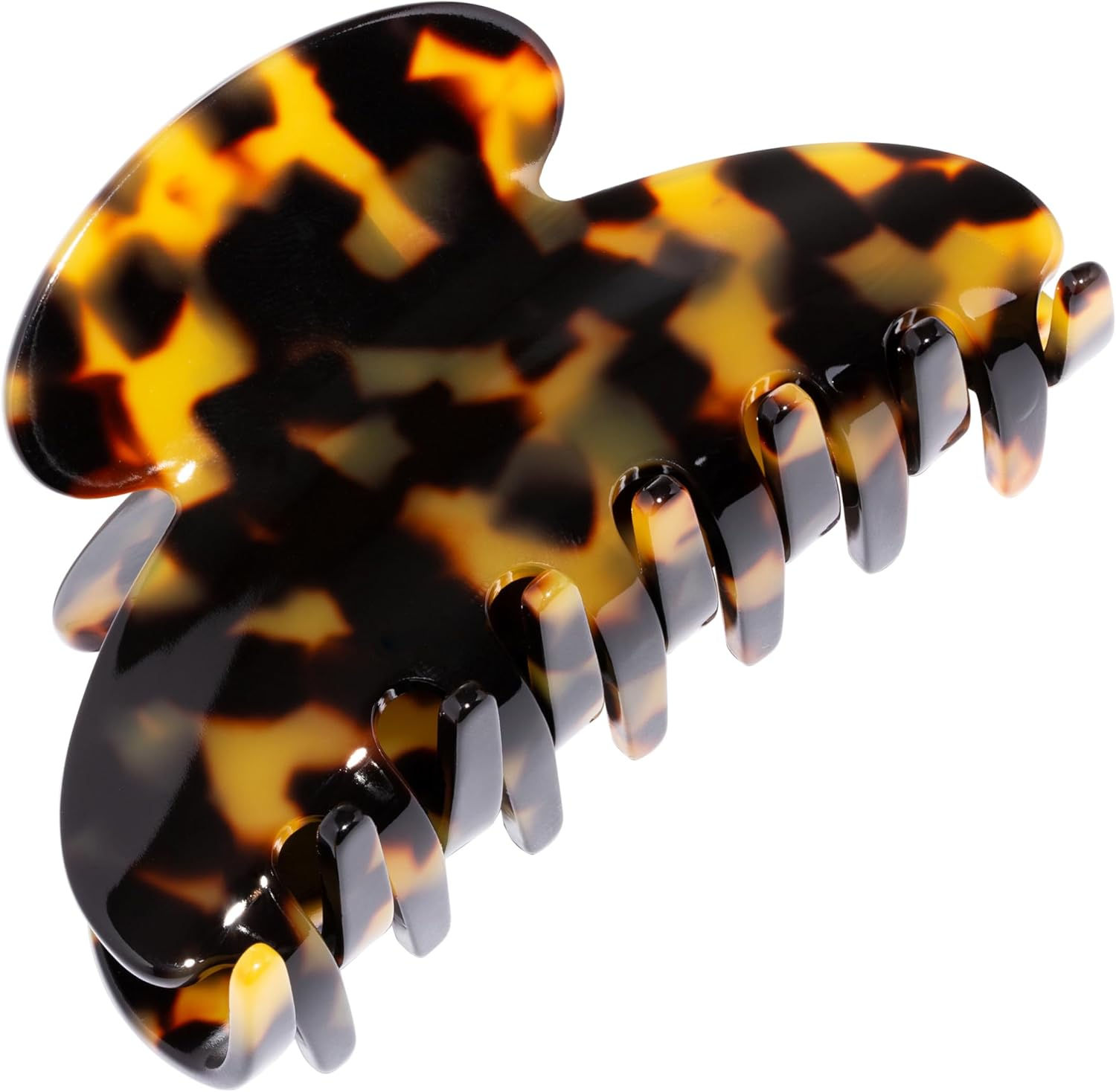 France Luxe Couture Jaw - Classic One Size Tokyo - Black image number 4