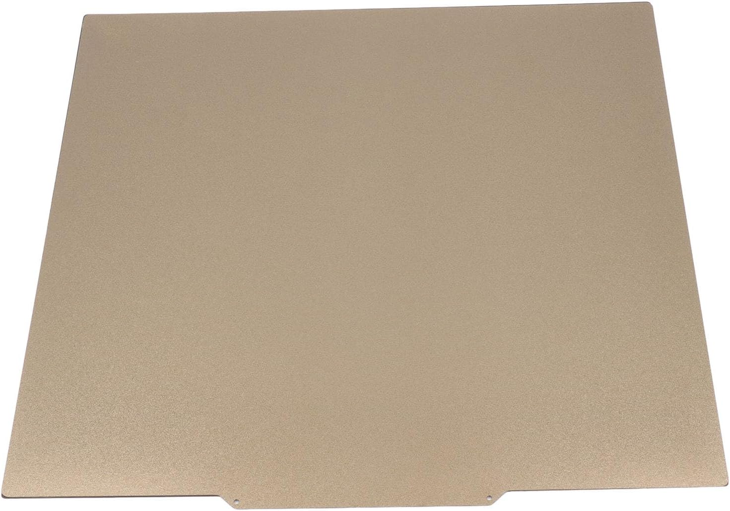 PEI Build Plate 430X430Mm, Double Sided Magnetic 3D Printer PEI Sheet for Kobra2 Maximum, Flexible 3D Printing Textured Bed Cover Build Platform, 3D Printer Accessories image number 3