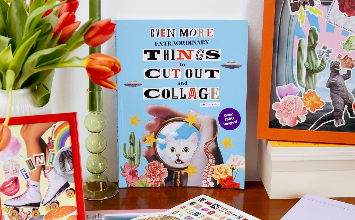 Even More Extraordinary Things to Cut Out and Collage image number 2