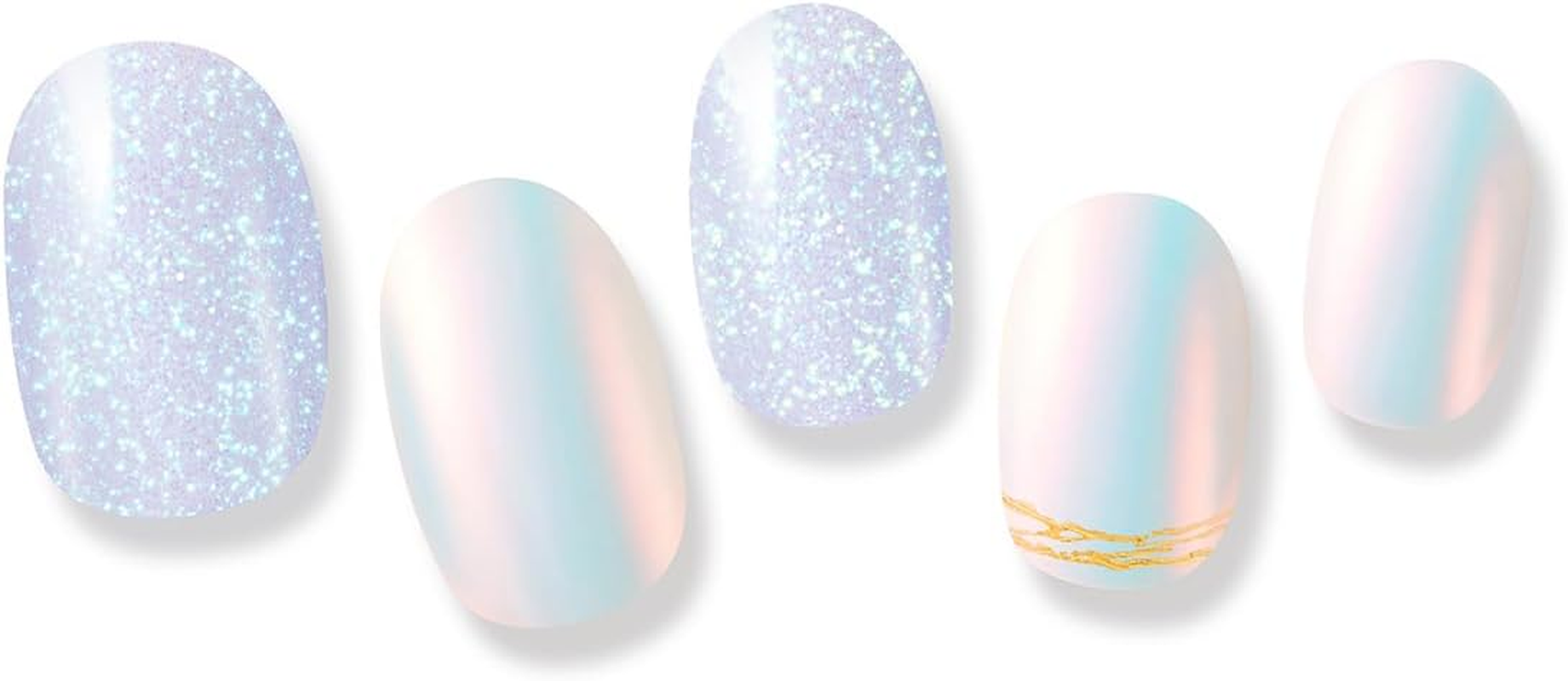 Germy Petary 2025 Summer Limited Color L22 Sugar Float Hand Collection Gel Nail Seal Self Nail image number 3