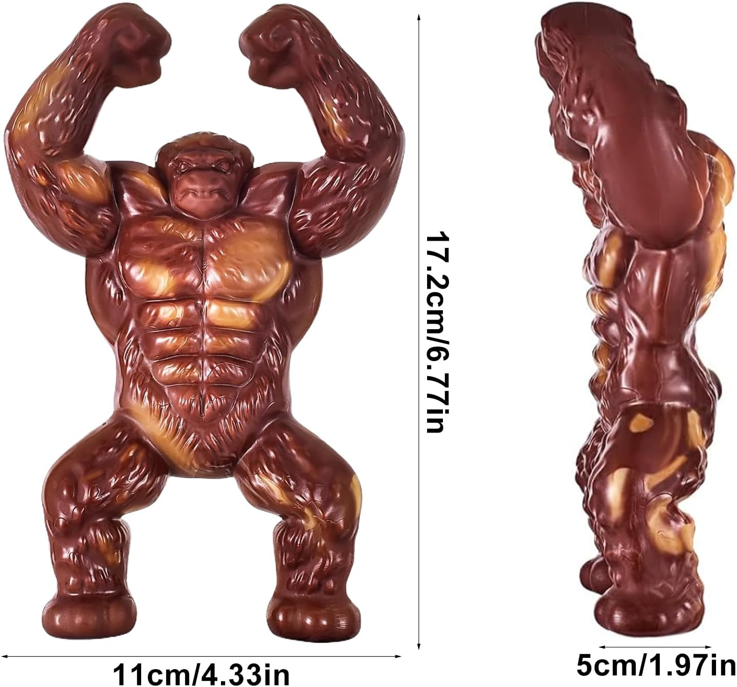 Indestructible Dog Toys, Extreme Tough Puppy Toys,Real Beef Flavored,Do-Gs Bone for Medium/Large Dogs Breed, Gifts for Dogs image number 2