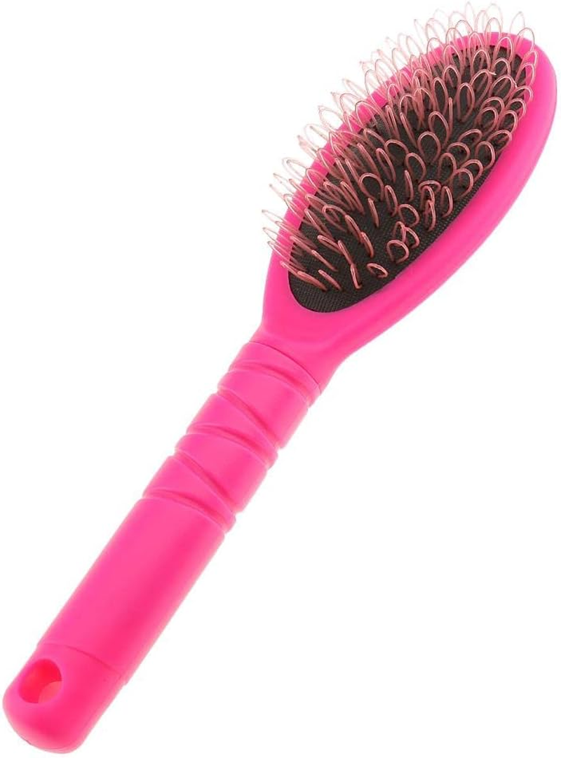 Fashioncha Loop Brush for Extension, Black, as Described