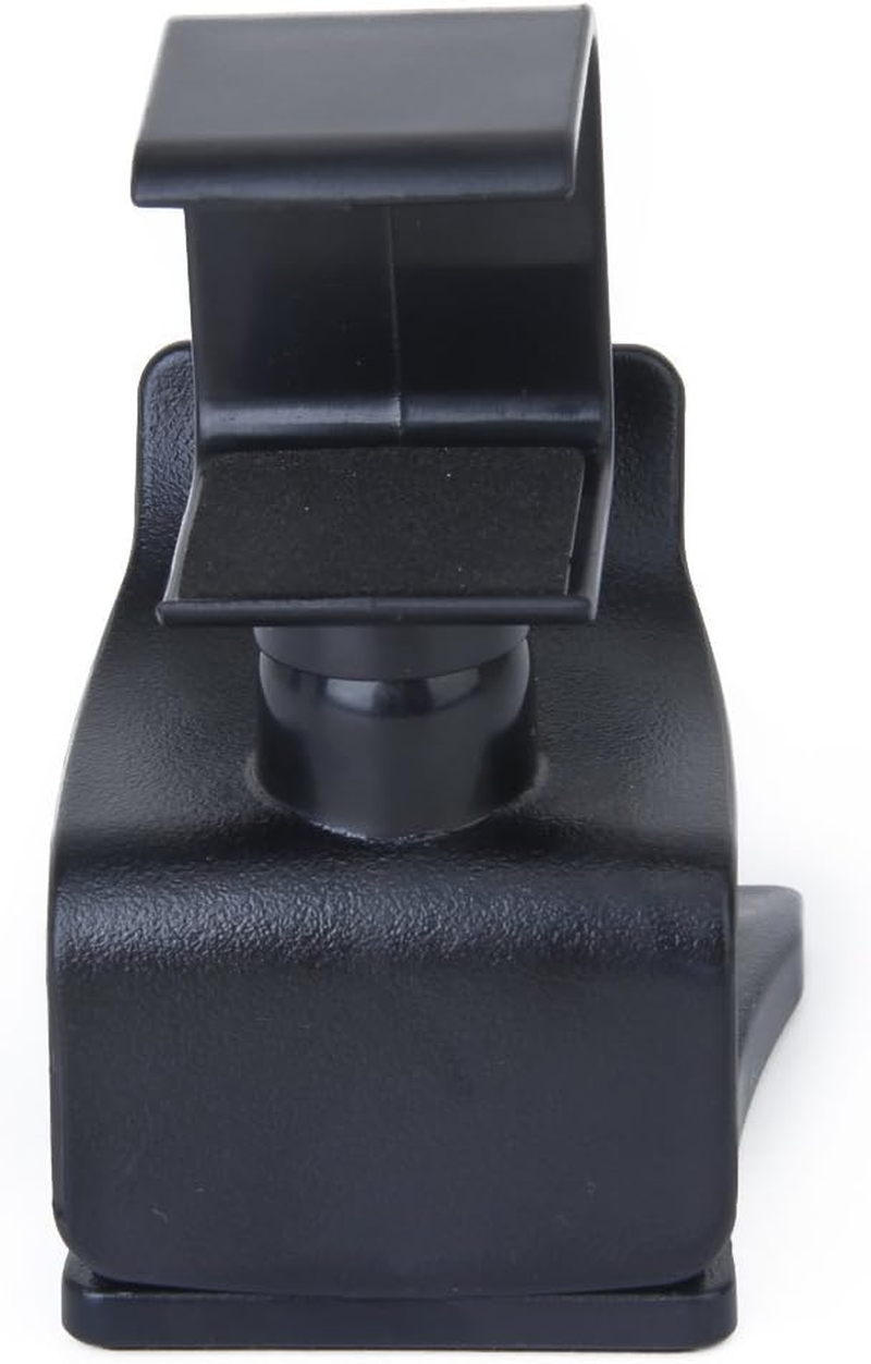 1 X TV Clip Mount Holder Stand for PS4 Move Eye Camera-Black