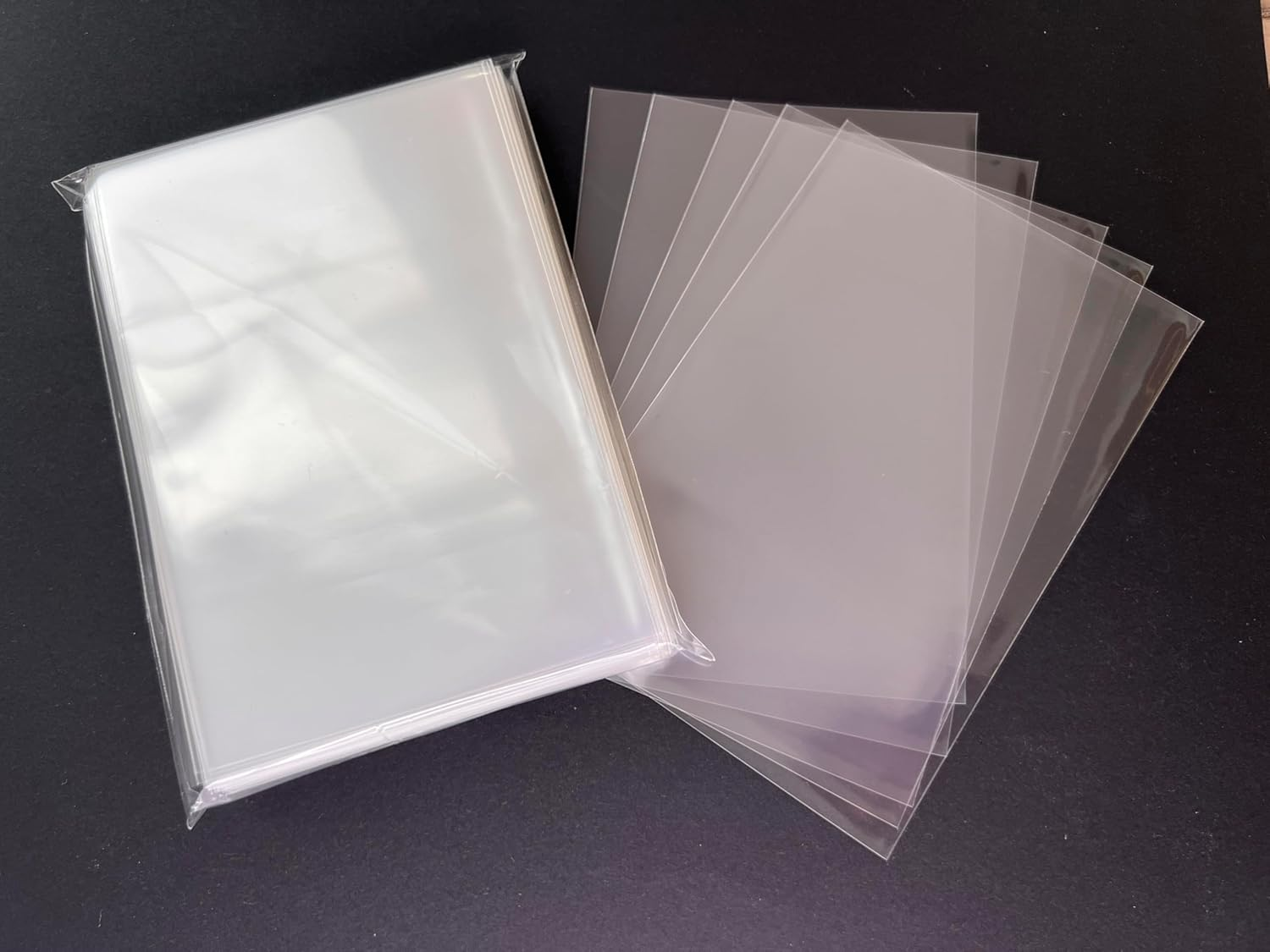 Sleeve Kings 67716 Board Game Sleeves Magnum 'Dixit' (80Mm X 120Mm) (110 Sleeves per Pack) Card Sleeves image number 2