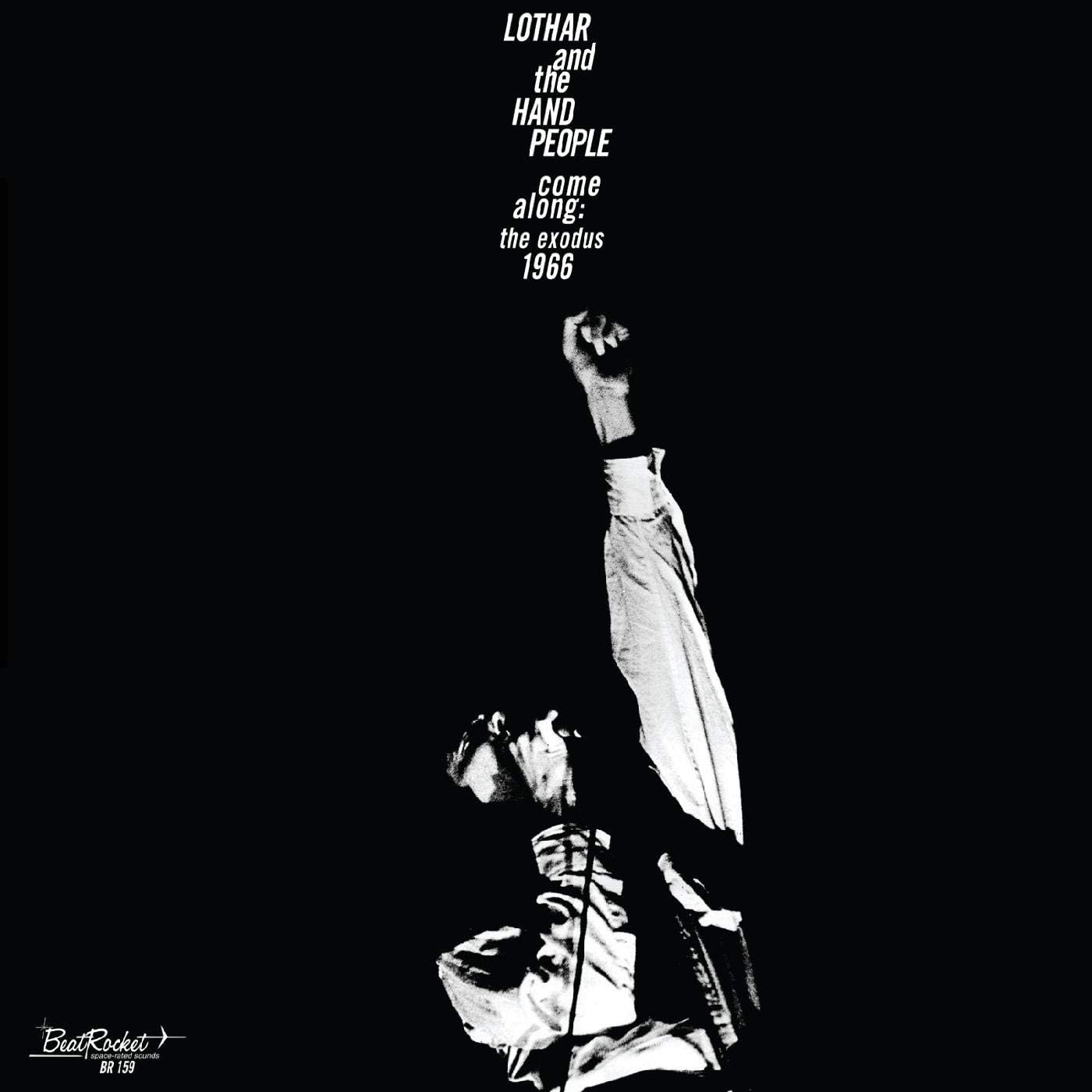 Come Along: the Exodus 1966