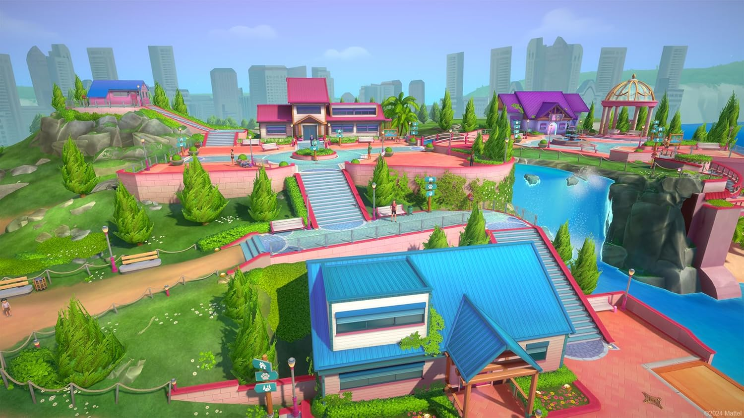 Barbie Project Friendship for Nintendo Switch