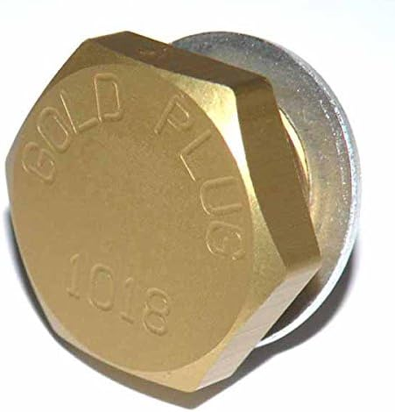 Suzuki Outboard Exhaust Plug - Aluminium Corrosion FIX - Replaces 09248-18010