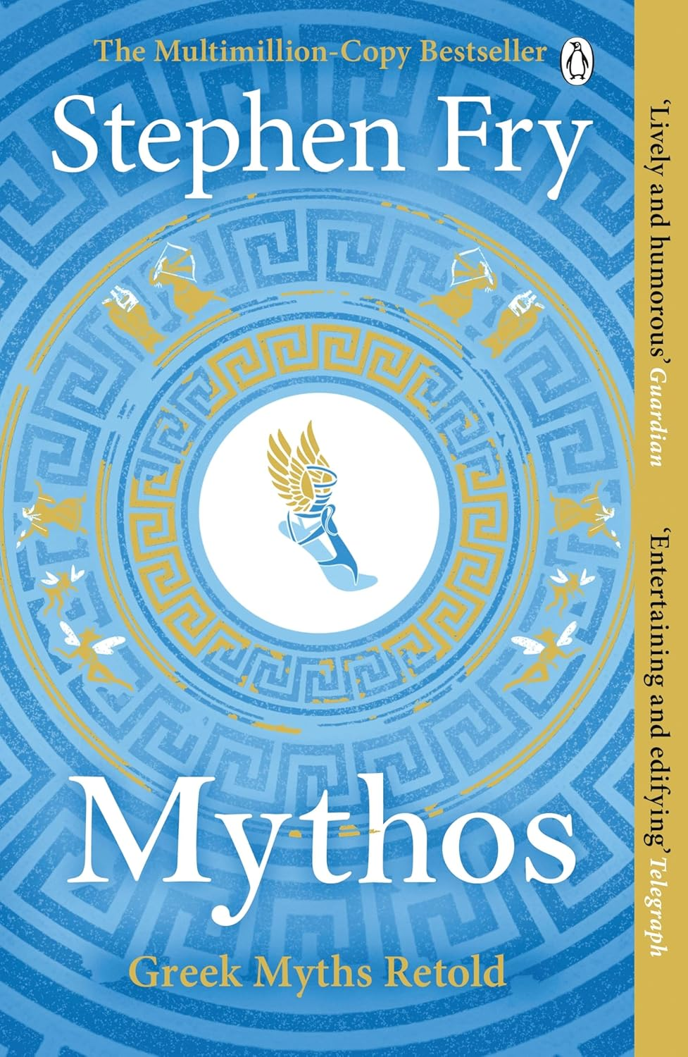 Mythos: the Greek Myths Retold