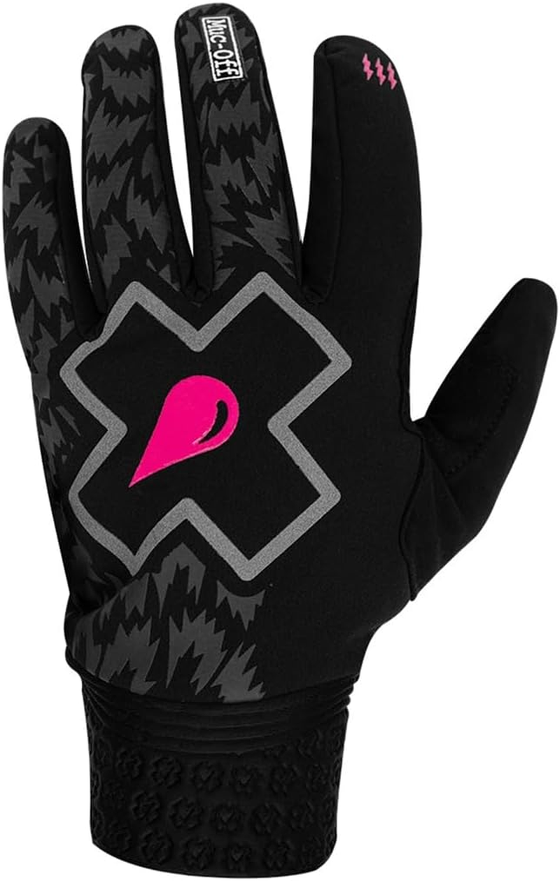 Muc-Off Winter Rider Gloves Blck/Xl image number 1
