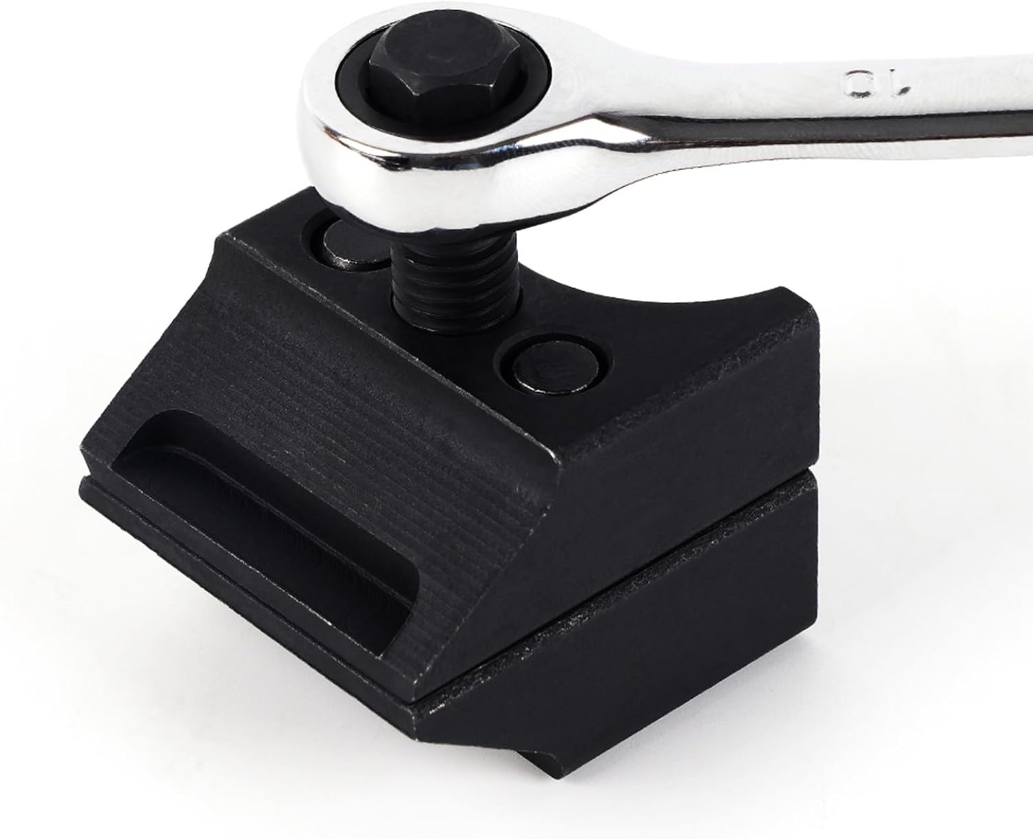 Suspension Strut Split Tool, Universal Suspension Strut Split Spreader Hub Steering Knuckle Spreader Compatible with Volkswagen Audi BMW Ford Peugeot Citro&euml;n image number 1