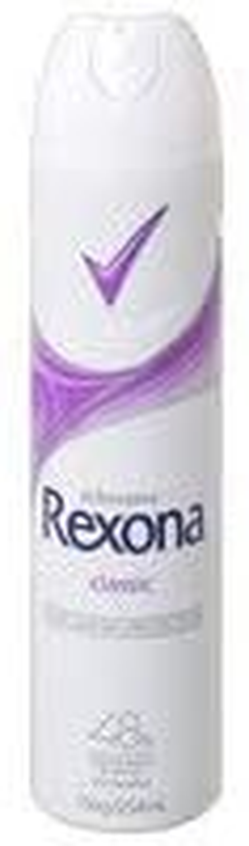3 PACK of Rexona anti Perspirant Classic 150G