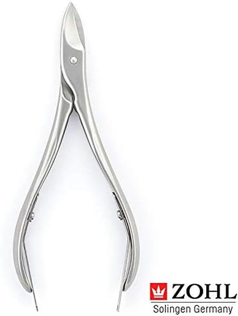 ZOHL Solingen Toenail Cutters Stainless 11Cm image number 1