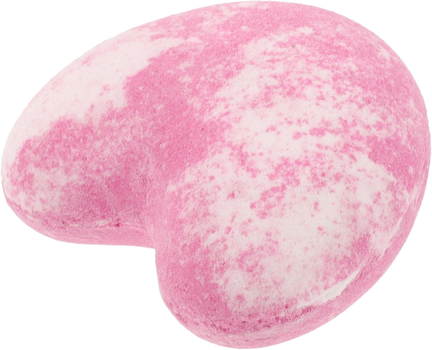 WOFASHPURET Heart Bath Salt Aromatherapy Shower Tablets for Relaxing Spa Experience Plant Essence Infused Bath Balls for Gentle Cleansing and Refreshing Scent