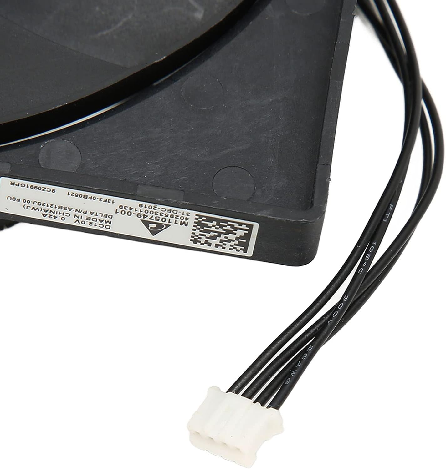 Internal Fan for Series S, Replacement Fan for Series S Game Consoles, Fast Heat Dissipation image number 2