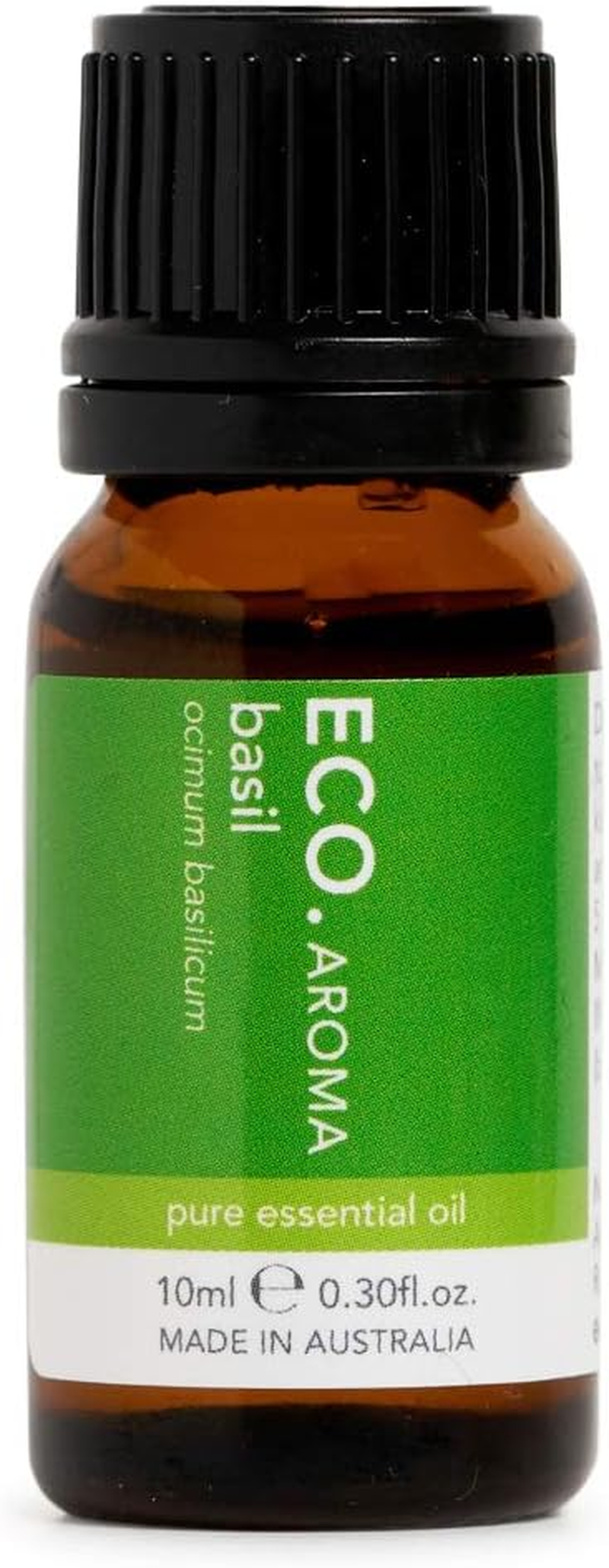 ECO. Modern Essentials Aroma Basil Pure Essential Oil 10 Ml, 10 Milliliters