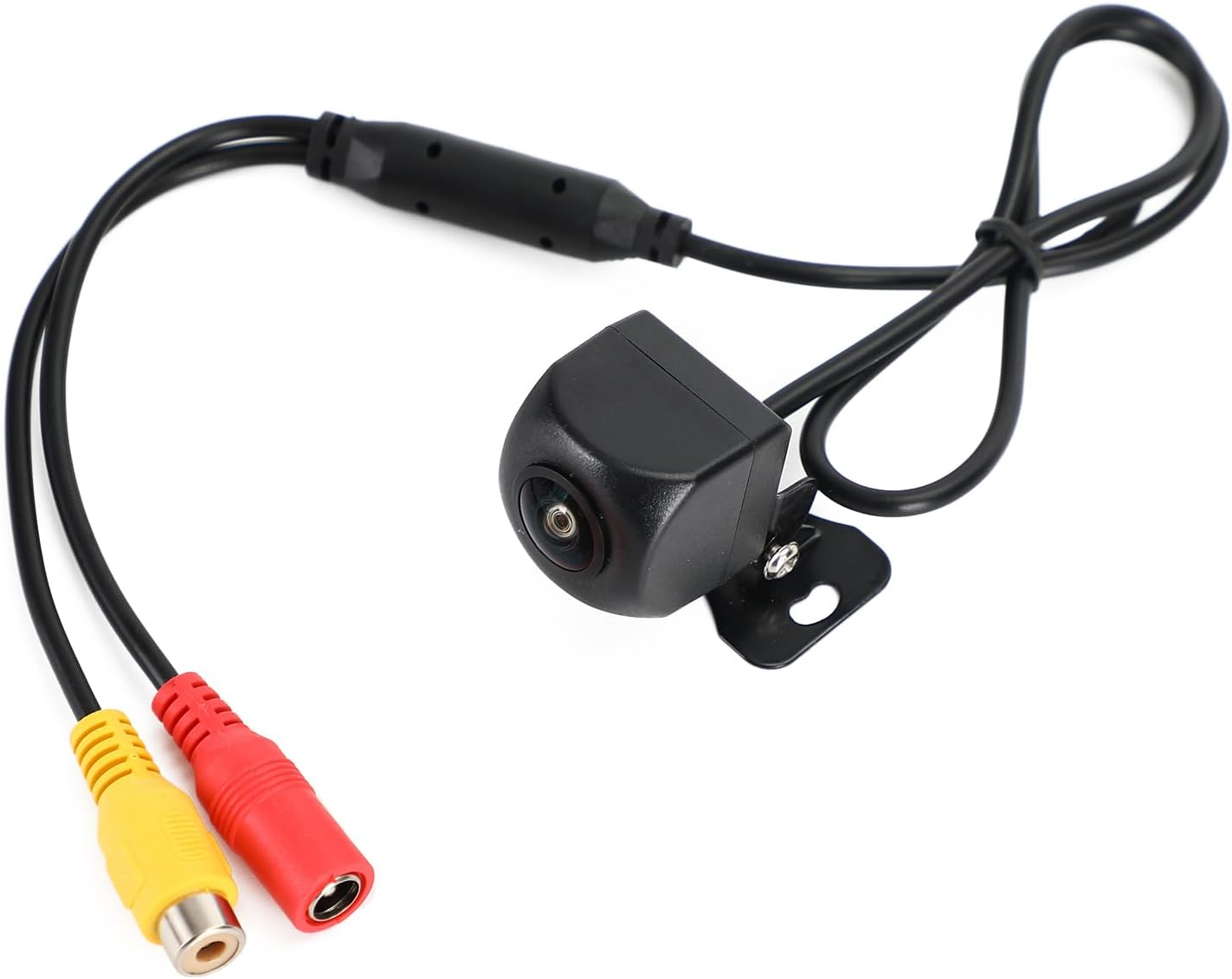 Areyourshop Dynamic Trajectory Camera Truck SUV Car Android DVD TFT LCD RCA CCD 4089T 960 * 720 155&deg; IP68 Waterproof Military Night Vision 0.01Lux Built Module Easy Install Safe Reverse Rear View image number 2