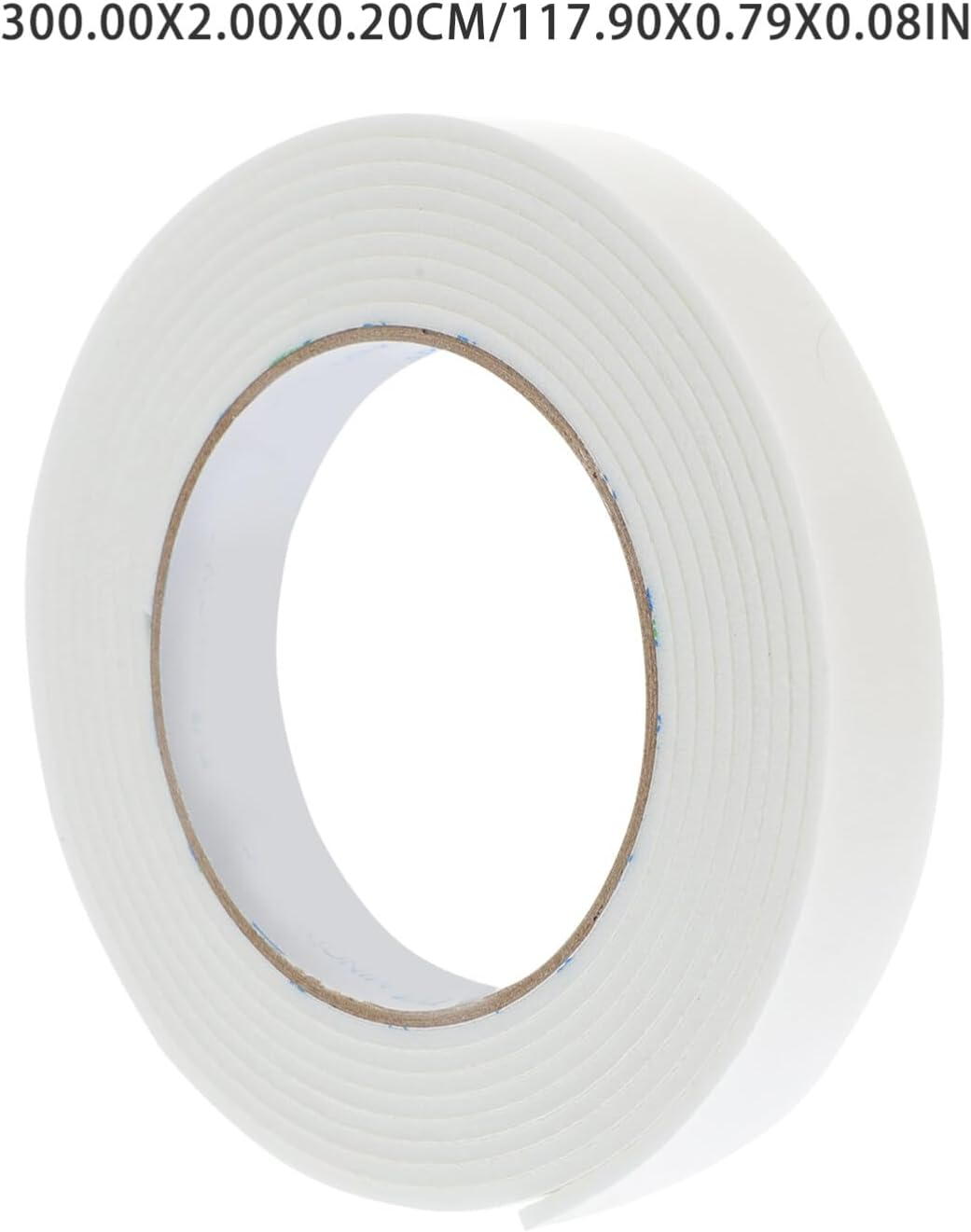 Healvian 10 Rolls Wood Edging Strips Edges Banding Strips Flexible Tape Trim for Furniture Restoration(3 Meters) image number 1