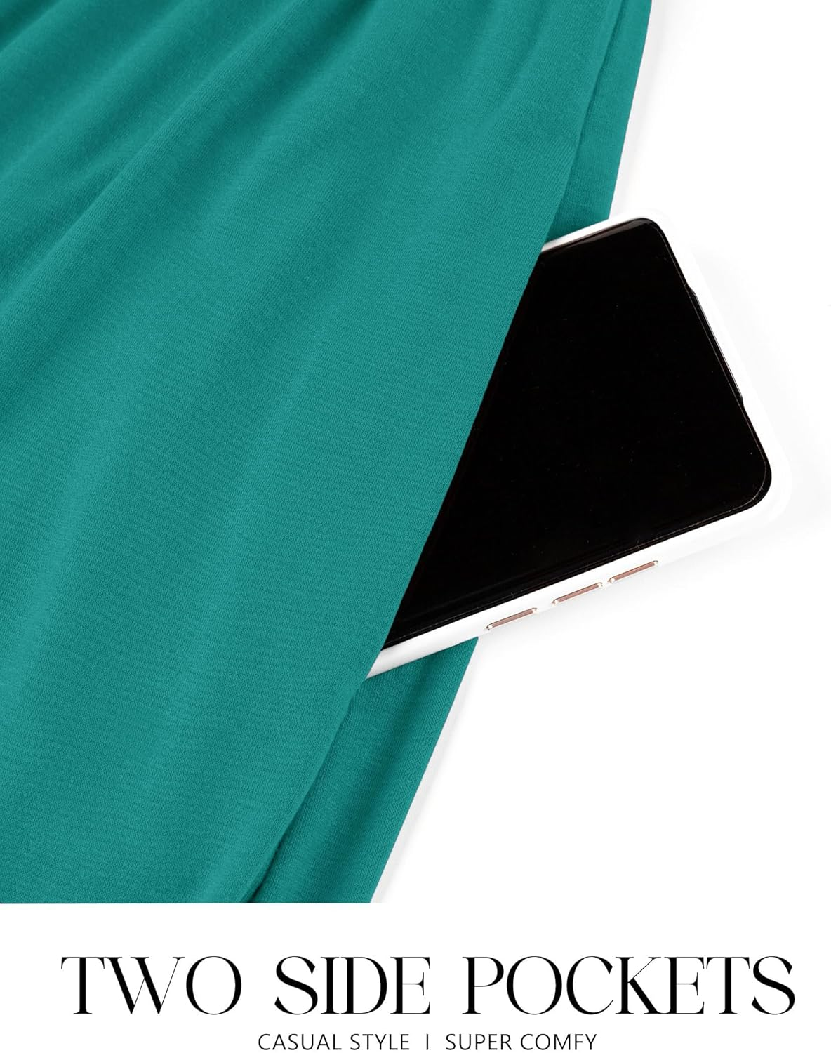 Women Nursing Short Sleeve Crew Neck Fall Dress Maternity Flowy Maxi Dresses Tiered Cocktail Dress with Pockets image number 5