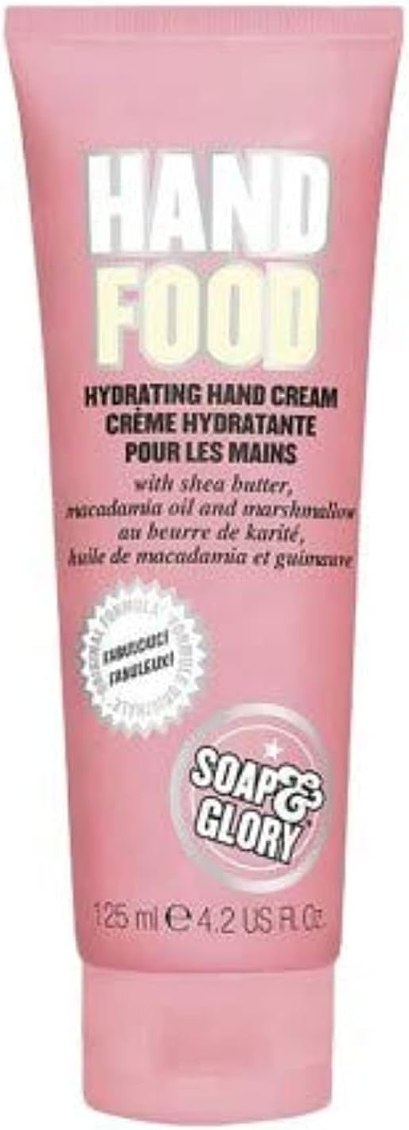 Soap & Glory Hand Food