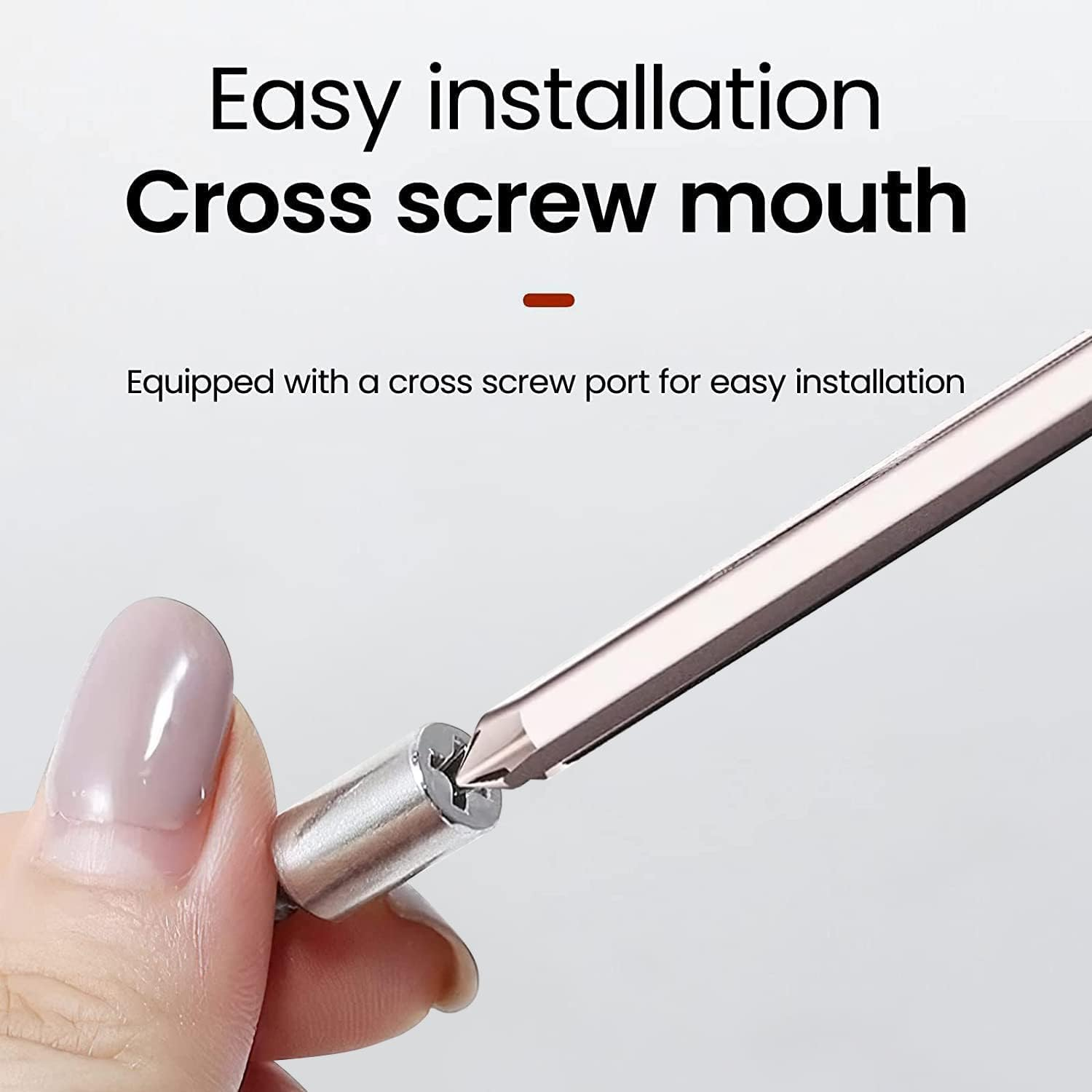 Cabinet Shelf Pegs Self-Tapping Screws, 36Pcs Self Tapping Cabinet Shelf Screws Self-Tapping Screws Cabinet Laminate Support Shelf Bracket Screws Pegs Shelf Support Pins with Covers,Transparent image number 1