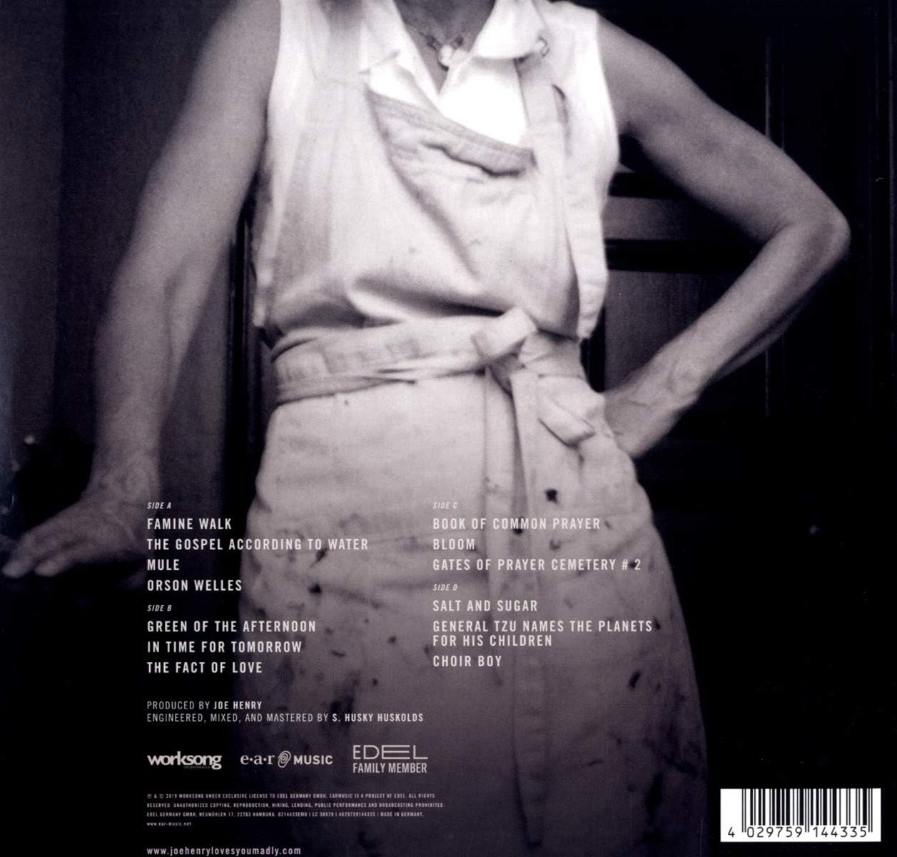 The Gospel According to Water