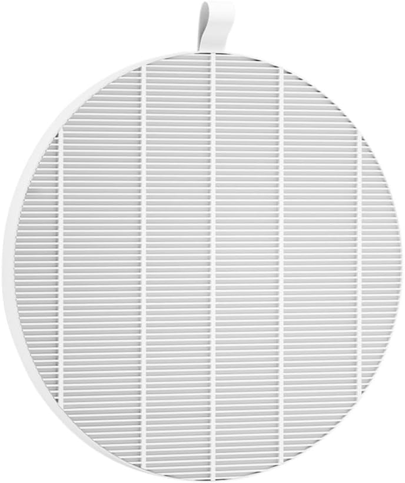 Nail Dust Collector Replacement Filter for Melodysusie Nail Dust Collector, 2Pcs image number 1