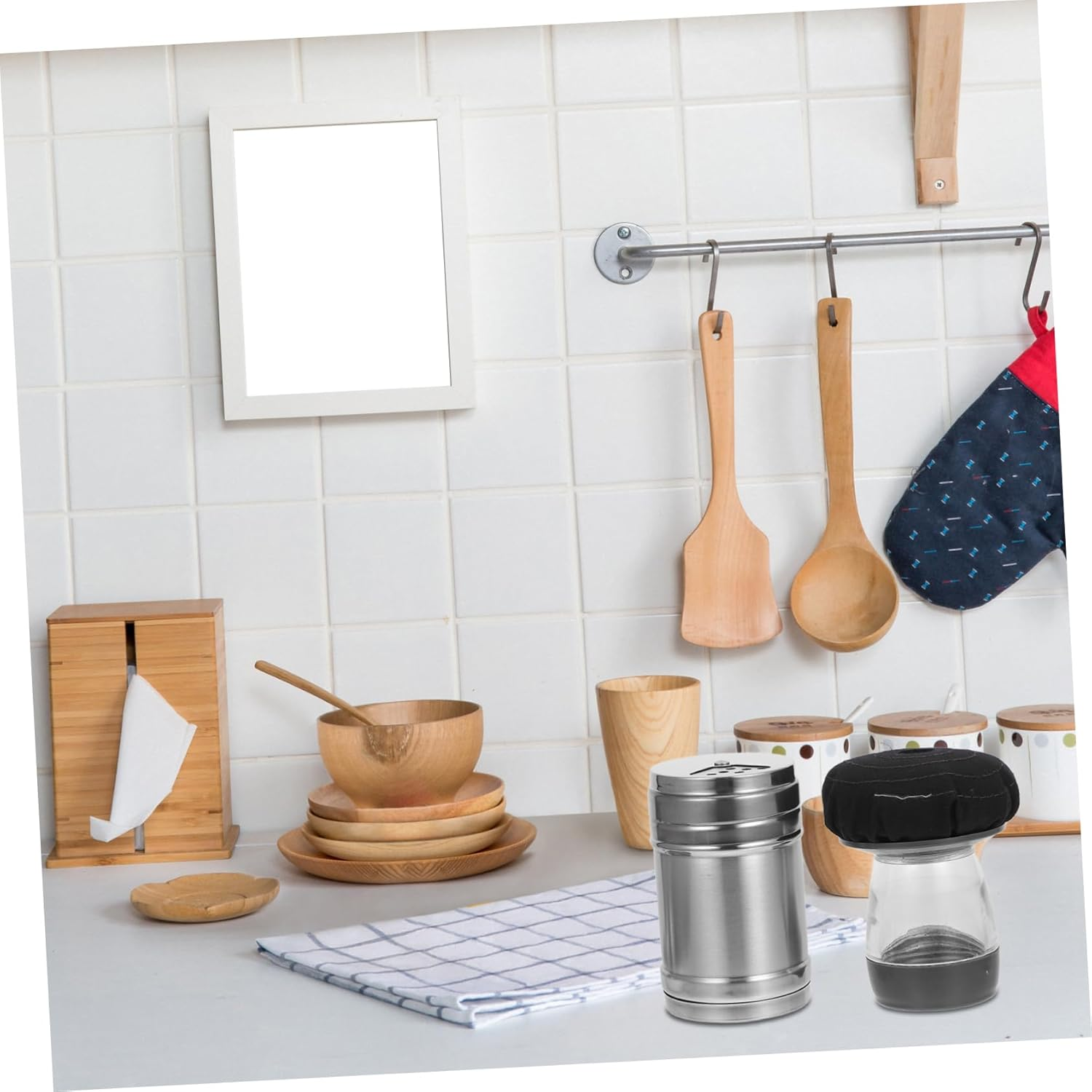 Alipis Practical Oil Mop for Pancake Making Stainless Steel Oil Applicator Household Tool for Breakfast image number 2