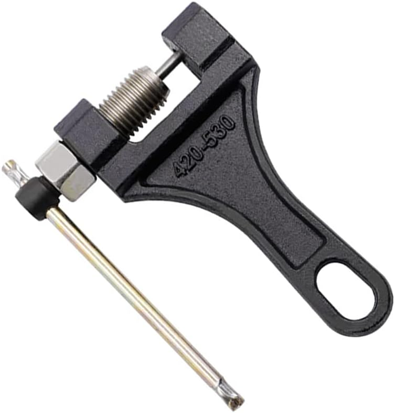 Windance Chain Breaker #420-530 Link Removal Tool for Dirt Pit Bike ATV Quad Go Kart Scooter Motorcycle Bicycle Chain Break # 420 428 520 525 528 530 image number 6